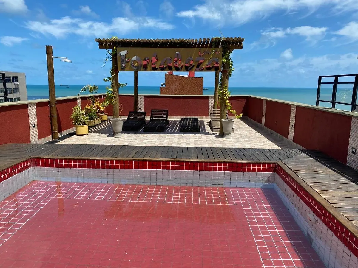 Hotel Fortaleza Inn 2*, Fortaleza (Ceara) Brazil