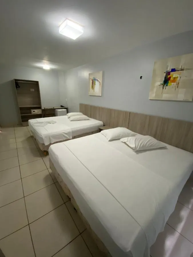 Hotel Fortaleza Inn 2*, פורטאלזה ברזיל