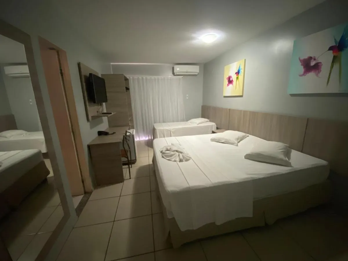 Hotel Fortaleza Inn פורטאלזה