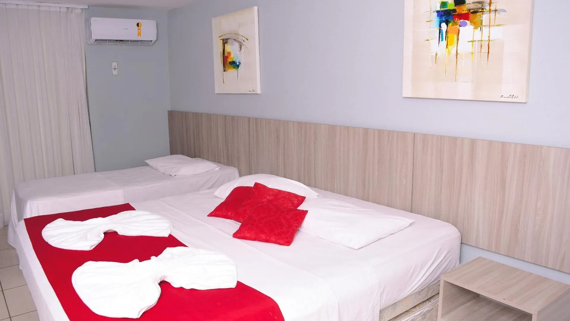 Hotel Fortaleza Inn