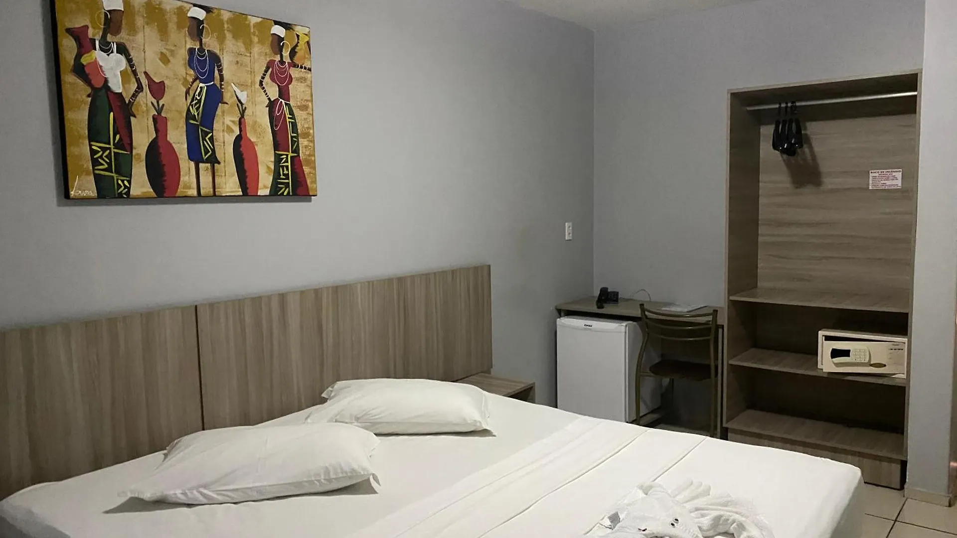 Hotel Fortaleza Inn 2*, פורטאלזה ברזיל