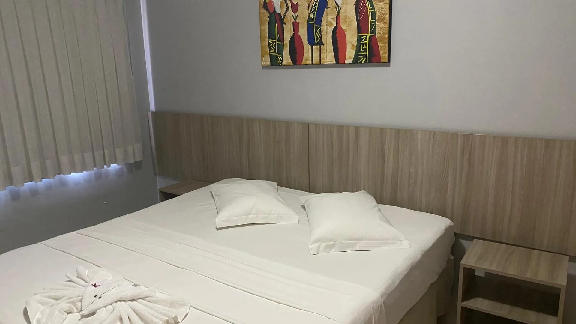 Hotel Fortaleza Inn ברזיל