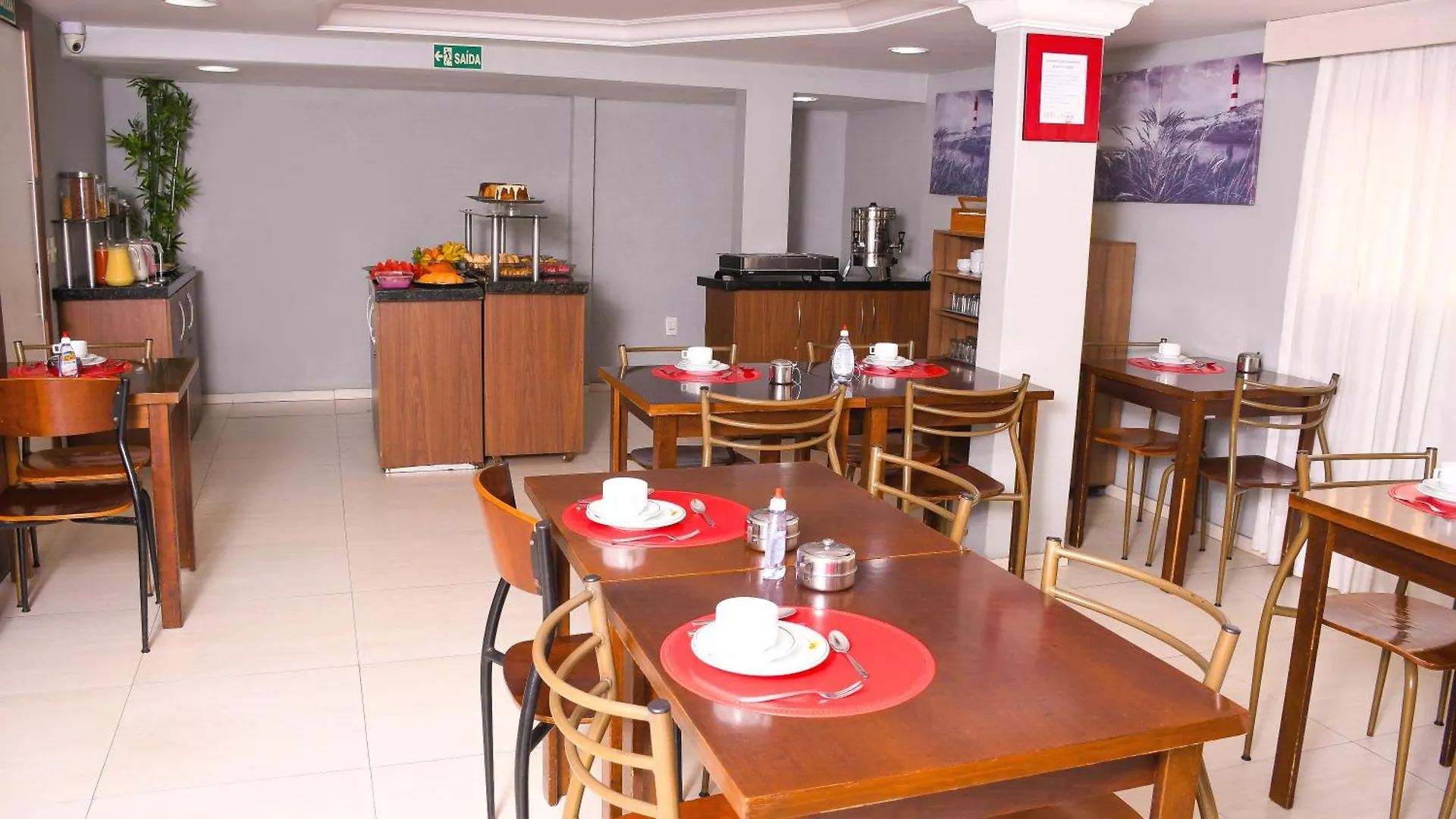 Hotel Fortaleza Inn 2*, פורטאלזה ברזיל