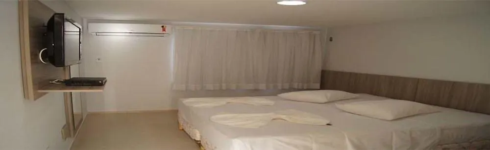 Hotel Fortaleza Inn 2*, פורטאלזה