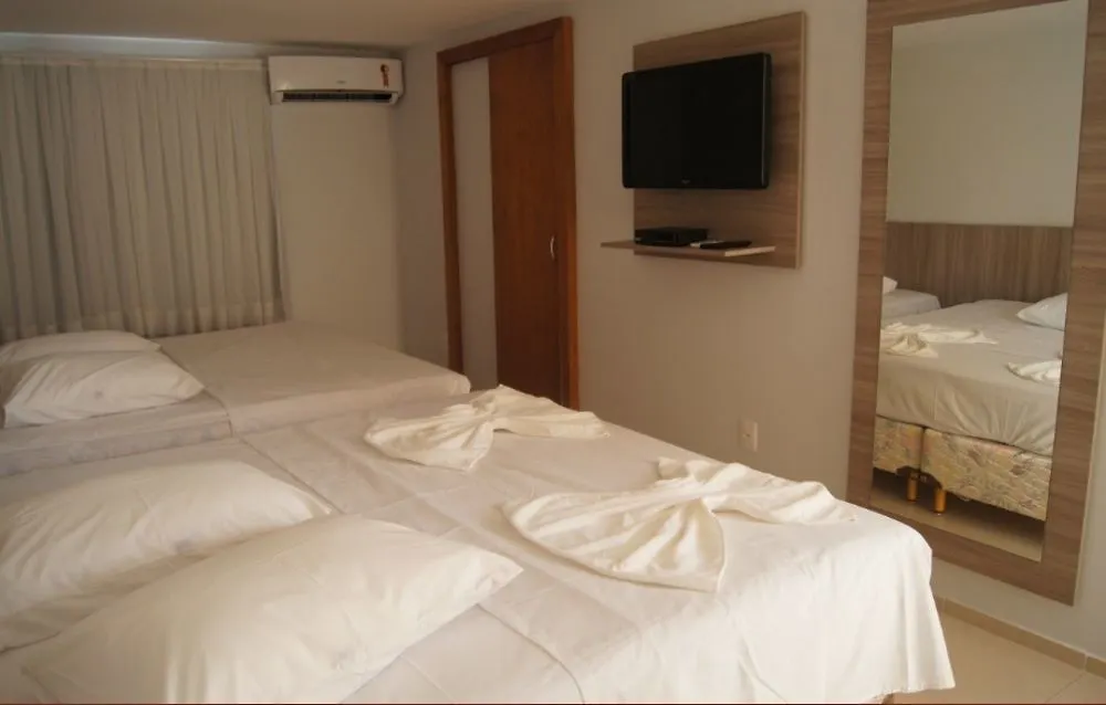 Hotel Fortaleza Inn ברזיל