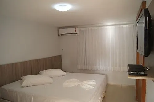 Hotel Fortaleza Inn 2*, פורטאלזה