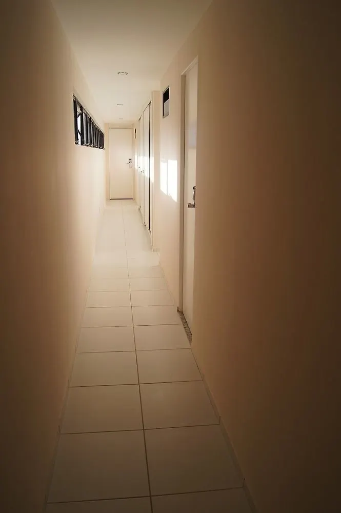 Hotel Fortaleza Inn פורטאלזה